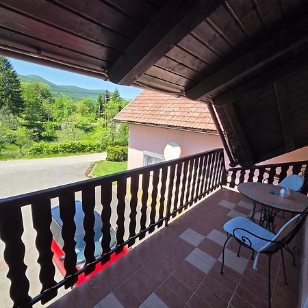 Apartman & Sobe Orhideja Smoljanac Exterior foto